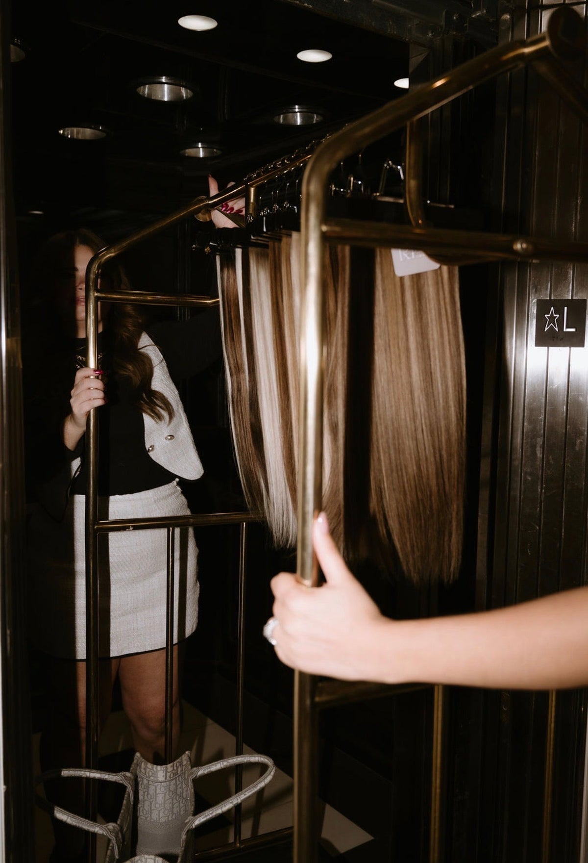 Genius Wefts