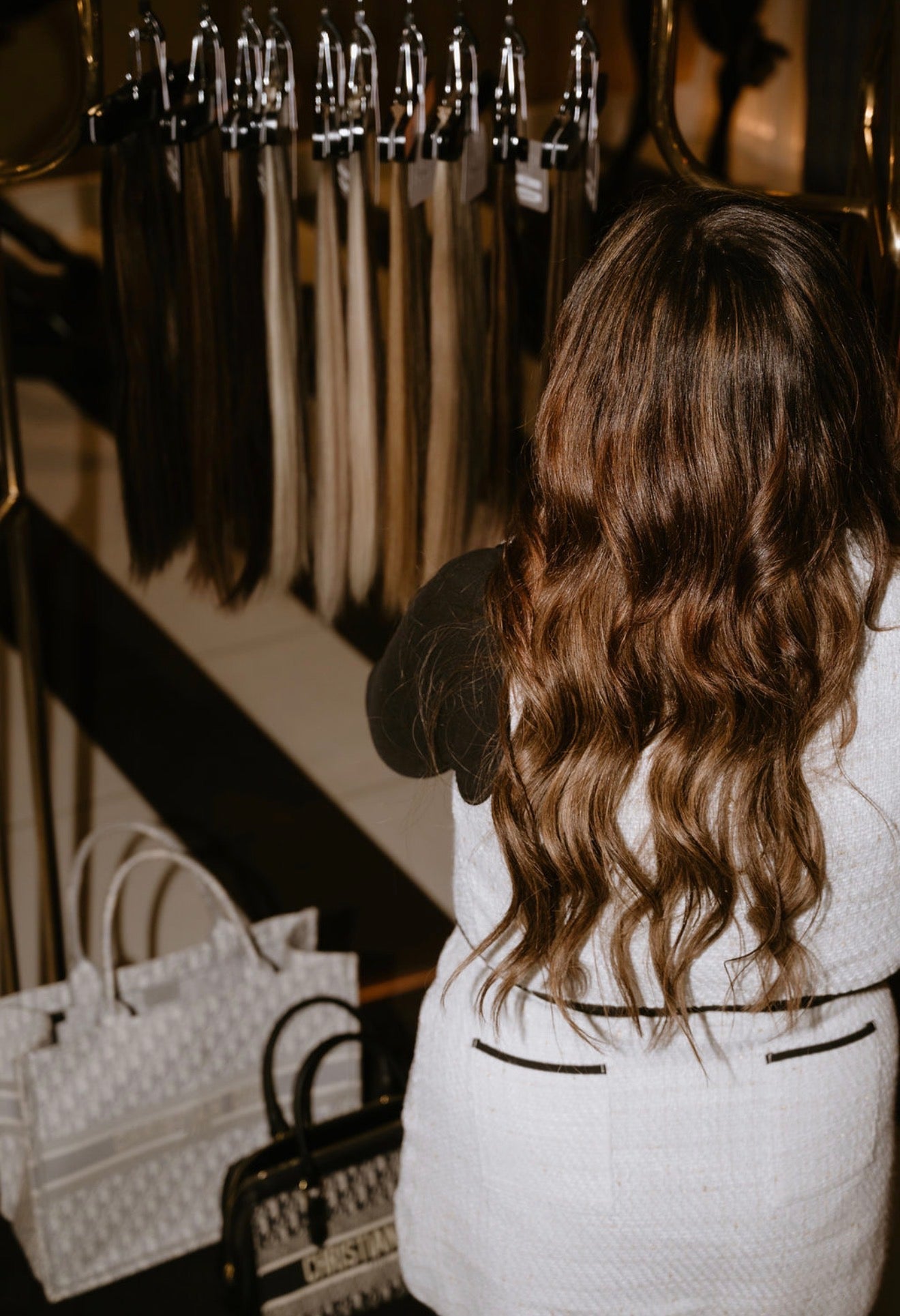 GENIUS WEFTS