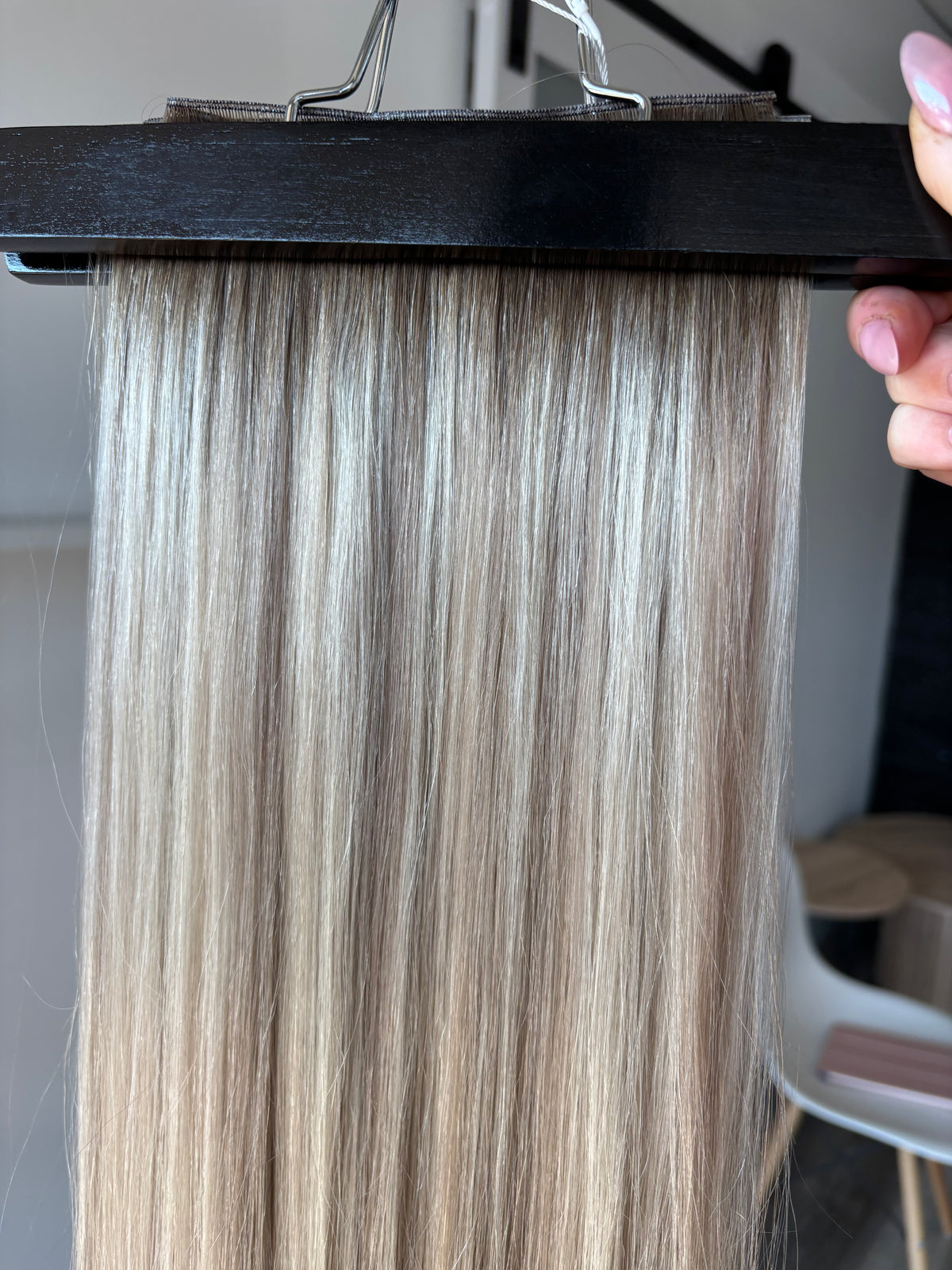 22" GENIUS WEFT