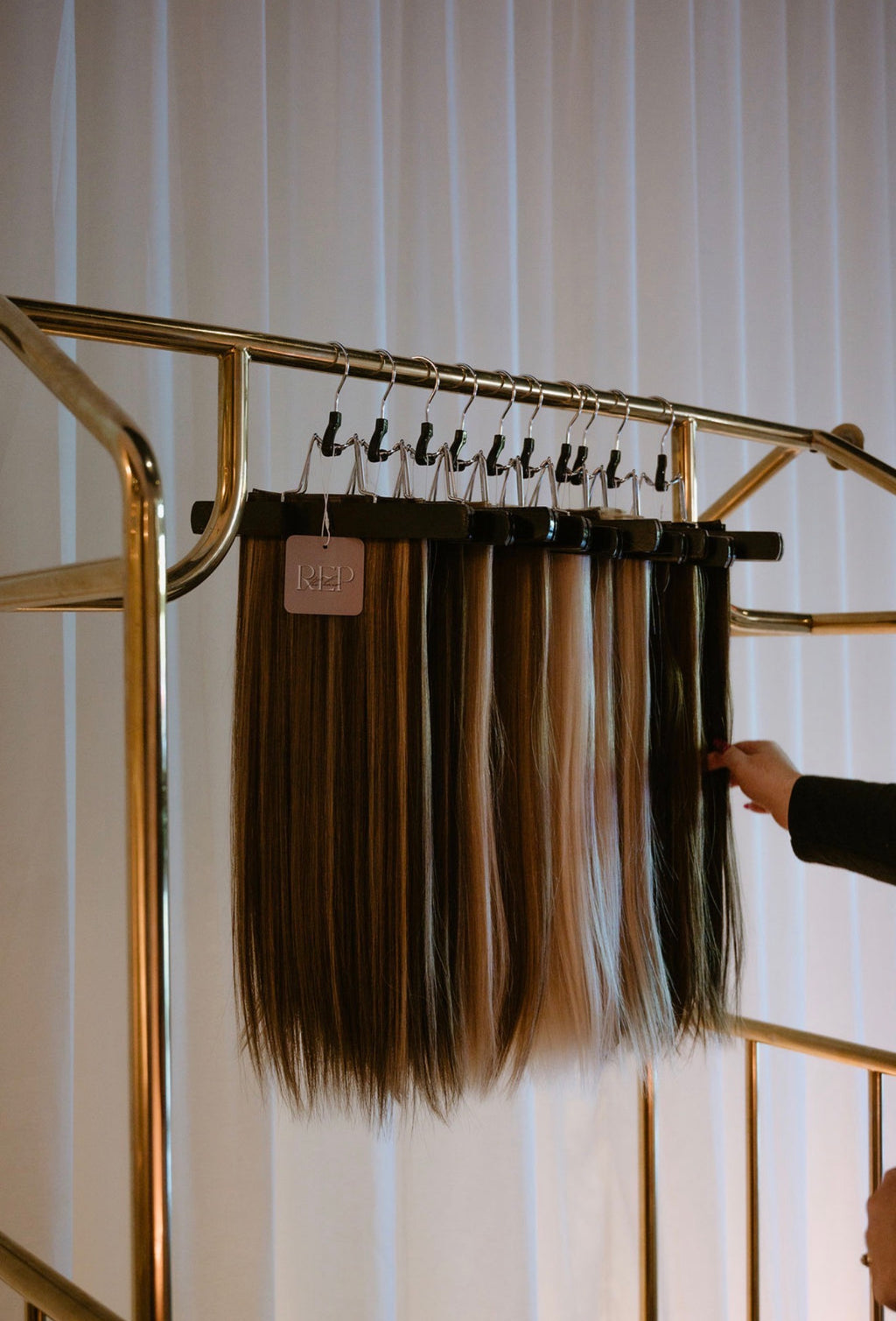 22" GENIUS WEFT